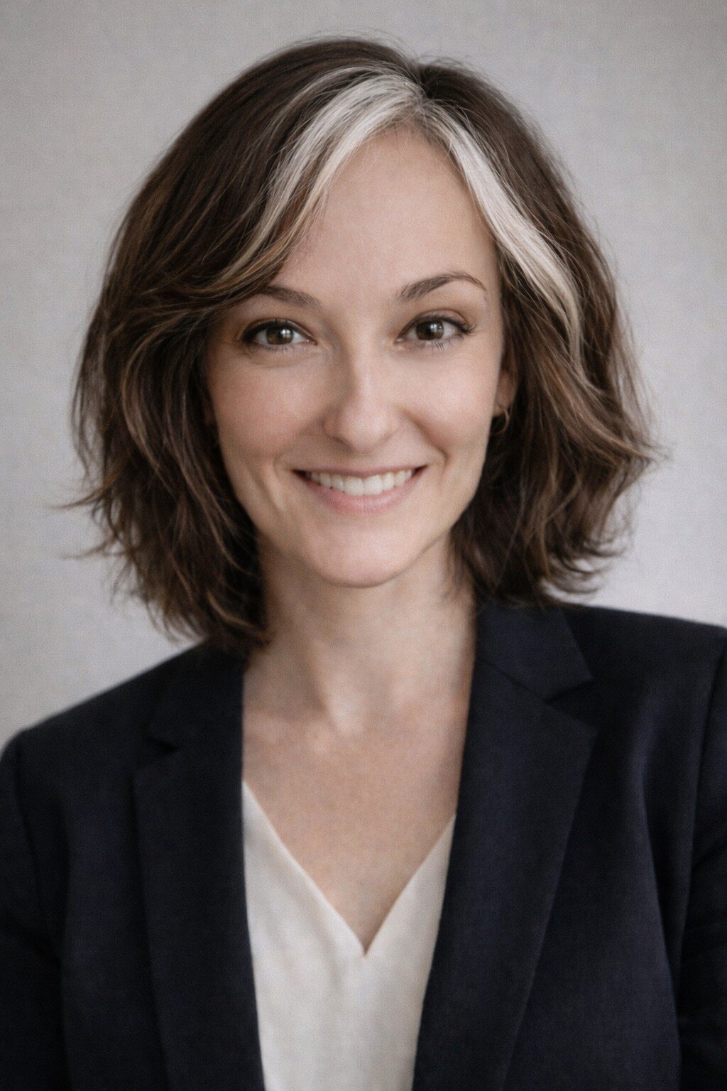 Portrait professionnel d’Audrey Branco