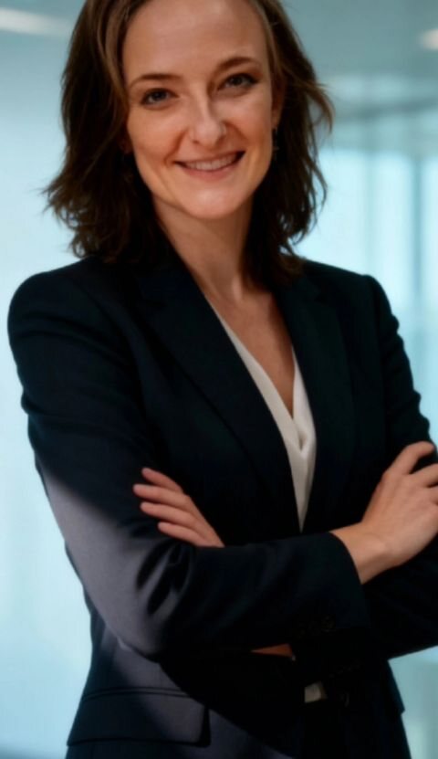 Portrait professionnel d’Audrey Branco